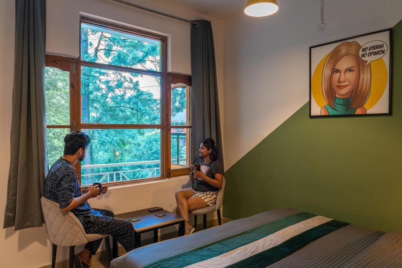 Whoopers Hostel Bir Dış mekan fotoğraf